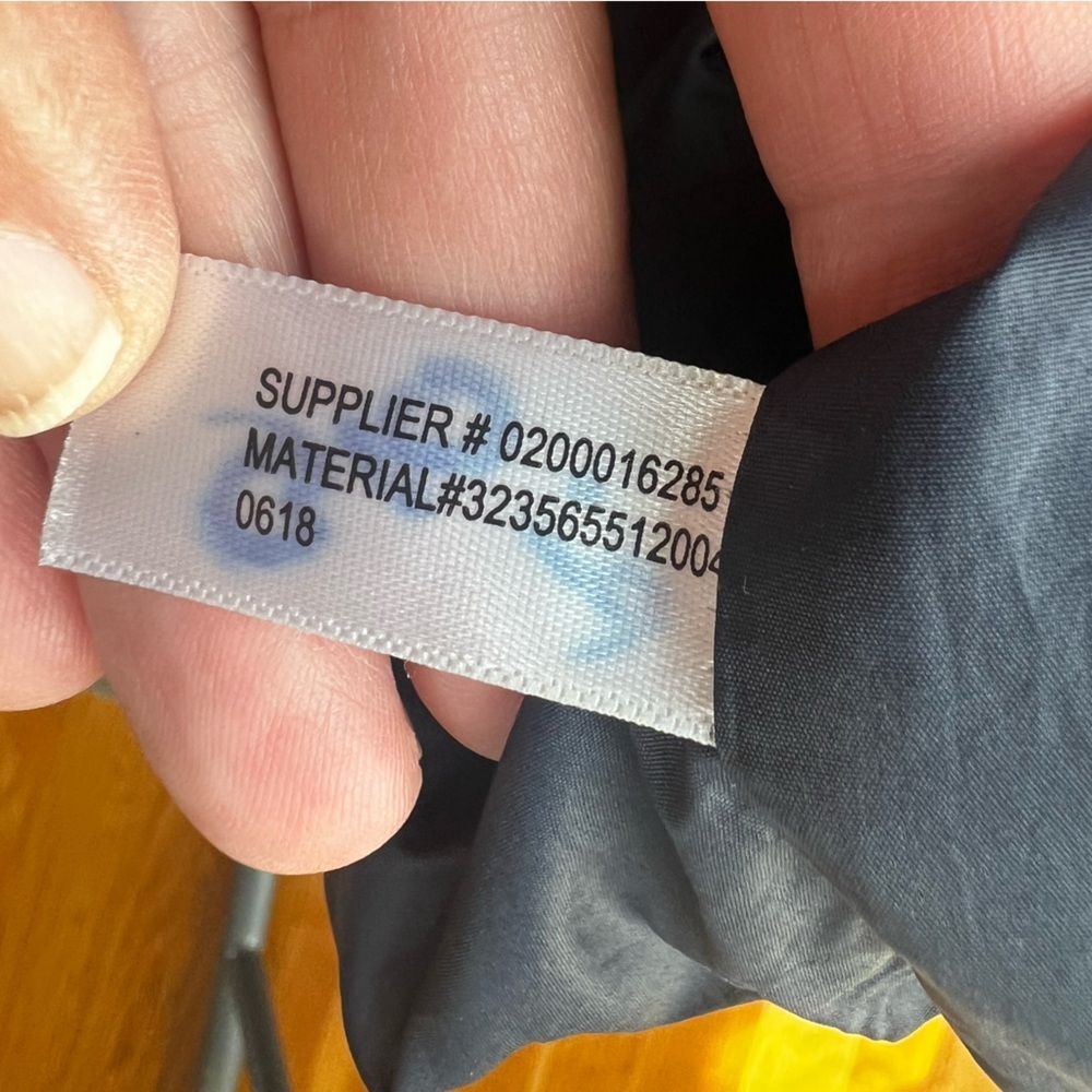 POLO Ralph Lauren Blue Kids P-Layer 1 Hooded Jacket Size XL 18-20 Outdoor Zip - Picture 15 of 15